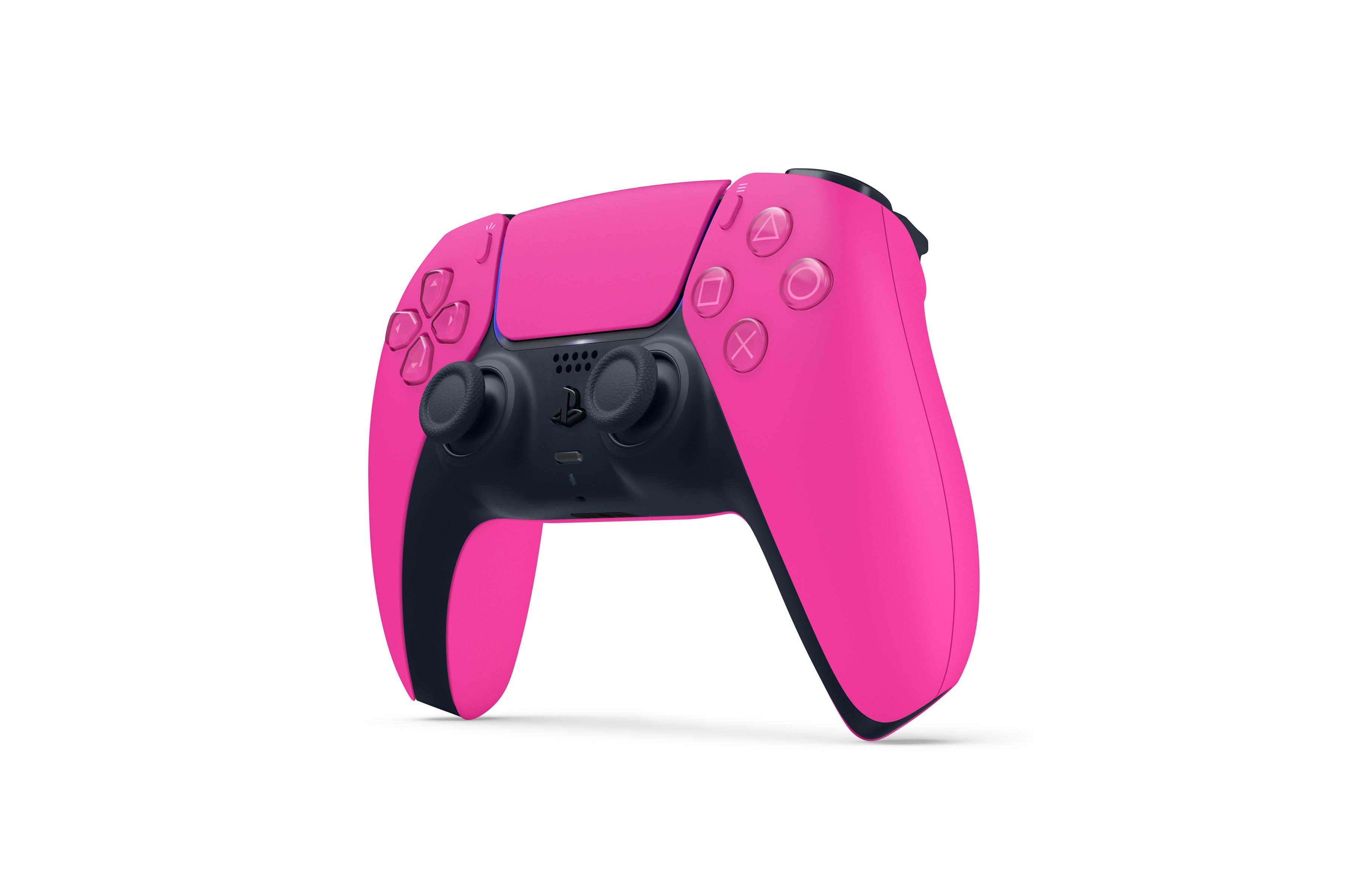 SONY  DualSense Wireless-Controller [PS5] - nova pink 