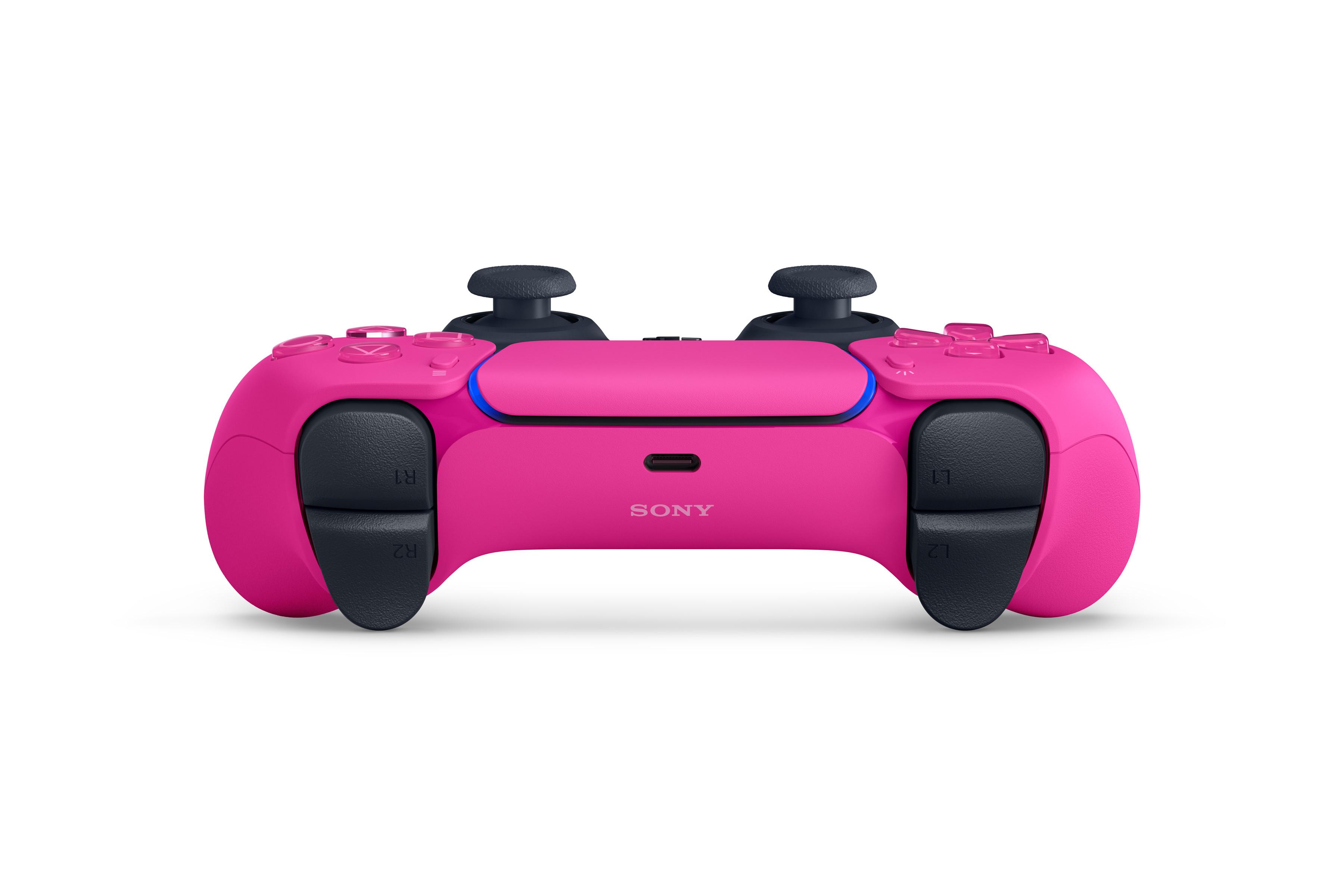 SONY  DualSense Wireless-Controller [PS5] - nova pink 