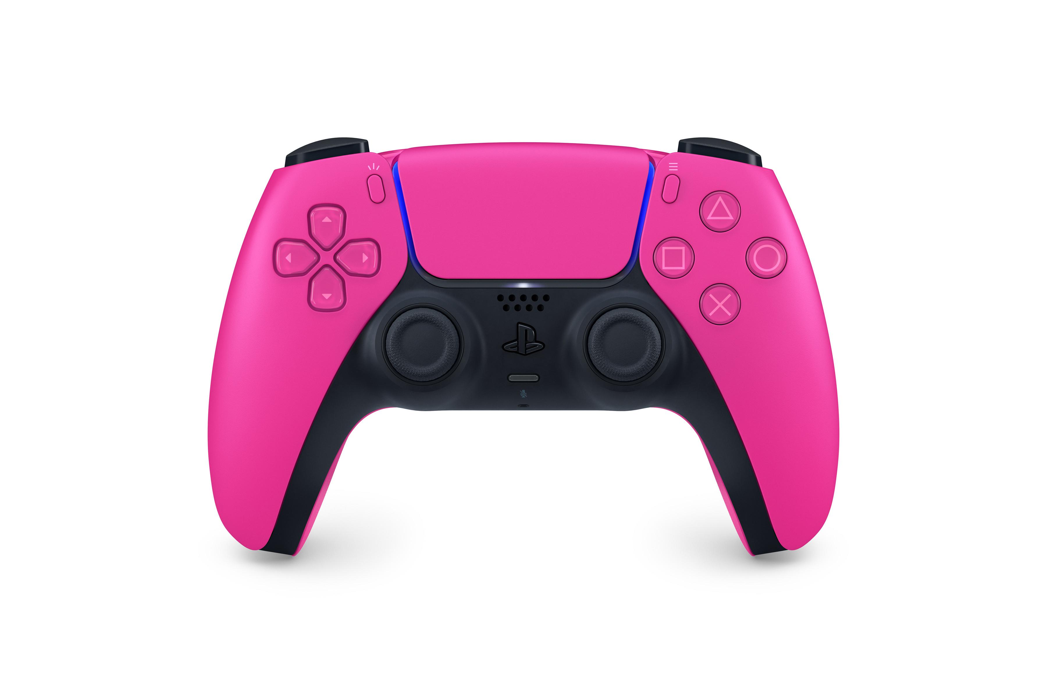 SONY  DualSense Wireless-Controller [PS5] - nova pink 