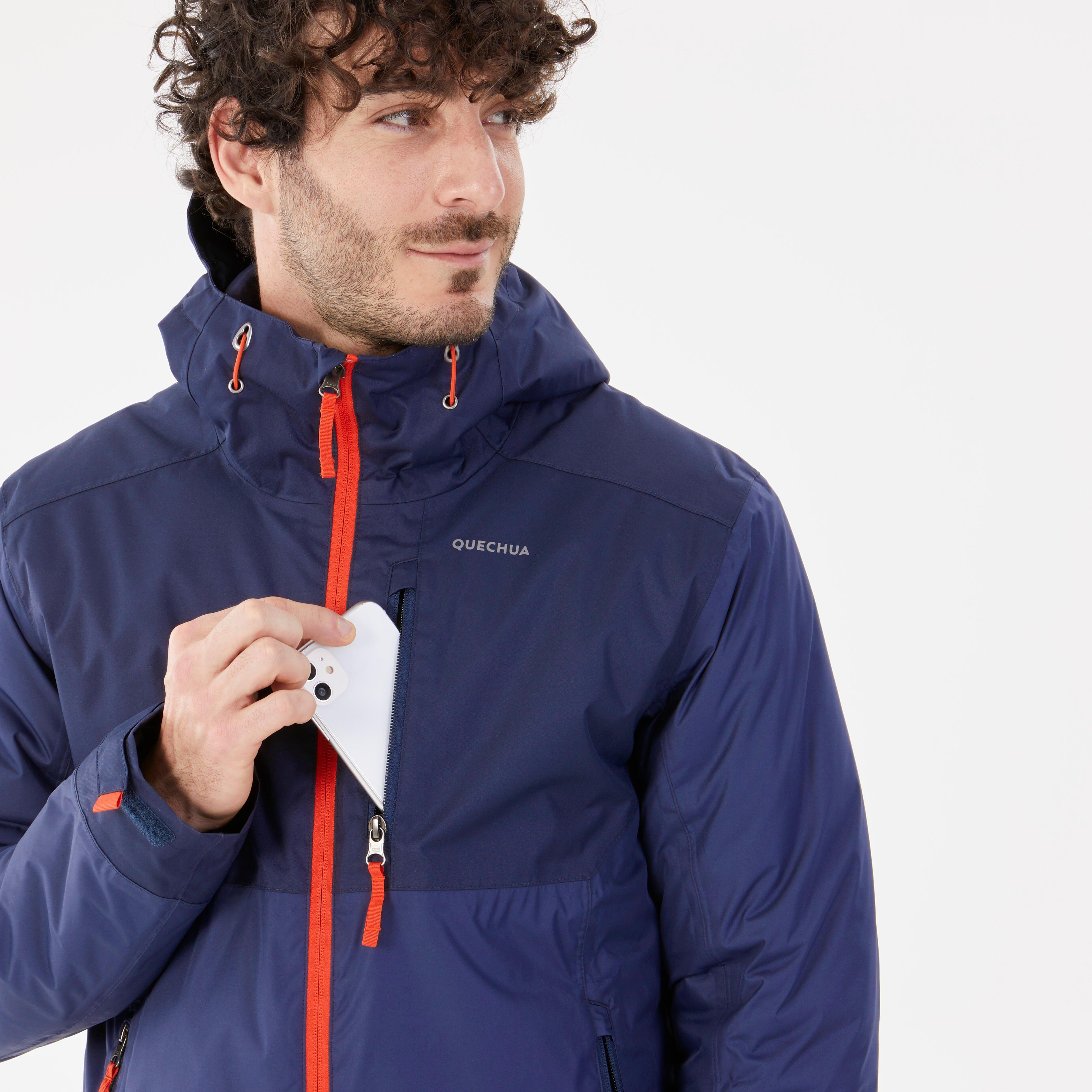 QUECHUA  Veste - SH500 