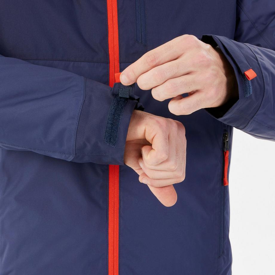 QUECHUA SH500 Giacca Impermeabile da Trekking Invernale  