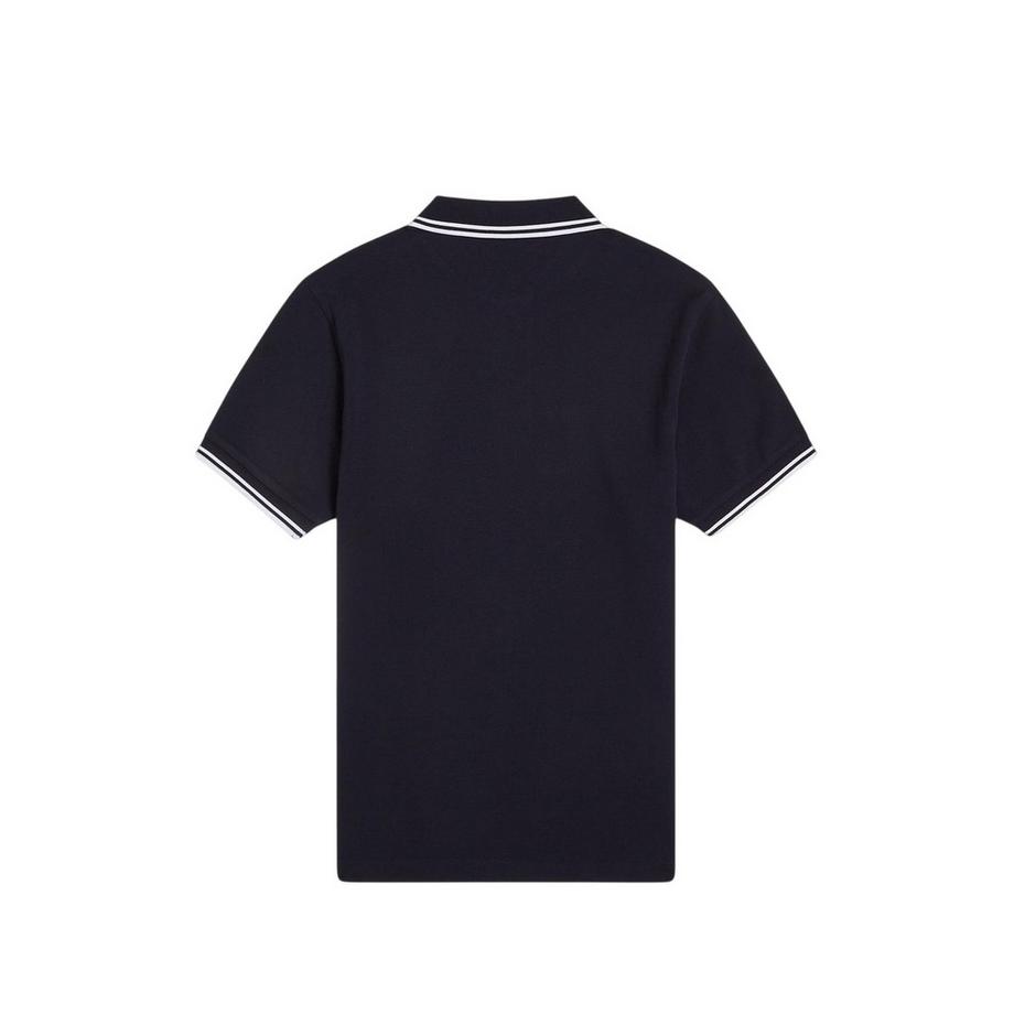 FRED PERRY Polo avec logo brodé  