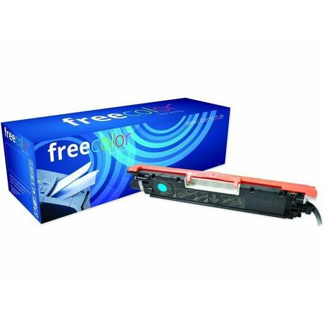 Freecolor  1025C-FRC CARTUCCIA TONER 1 PZ CIANO 