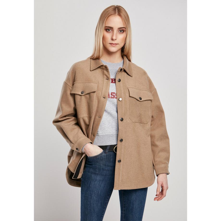 URBAN CLASSICS Classic Overshirt  