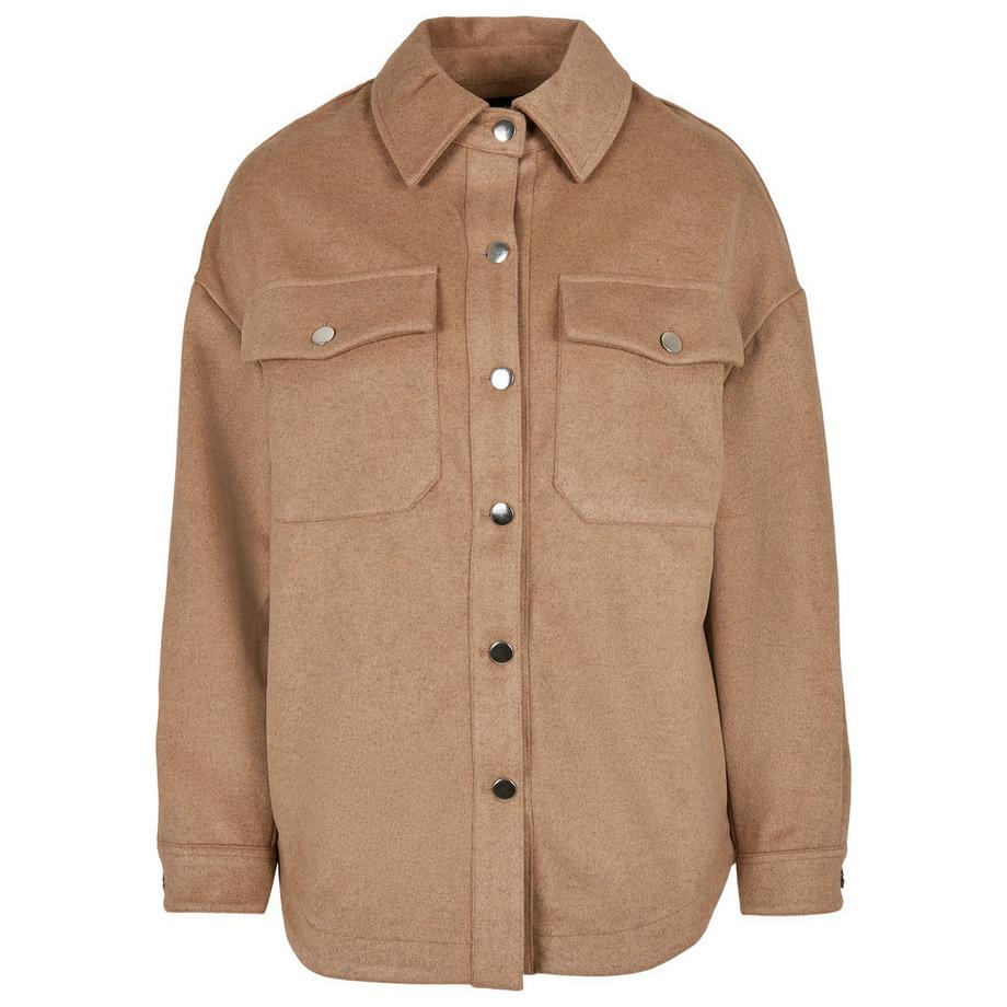URBAN CLASSICS Classic Overshirt  