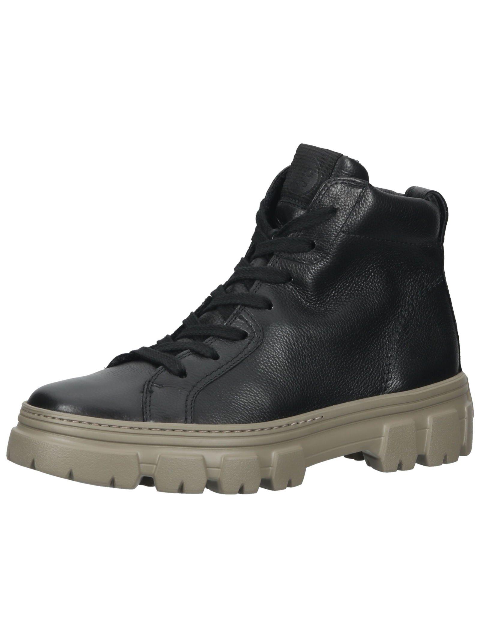Image of Stiefelette 9993 Damen Schwarz 40.5