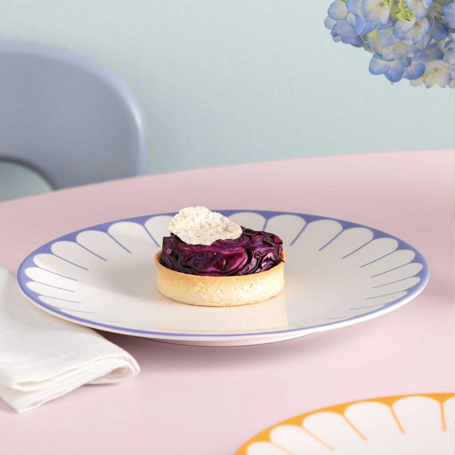 Villeroy&Boch Speiseteller Fleur bleu  