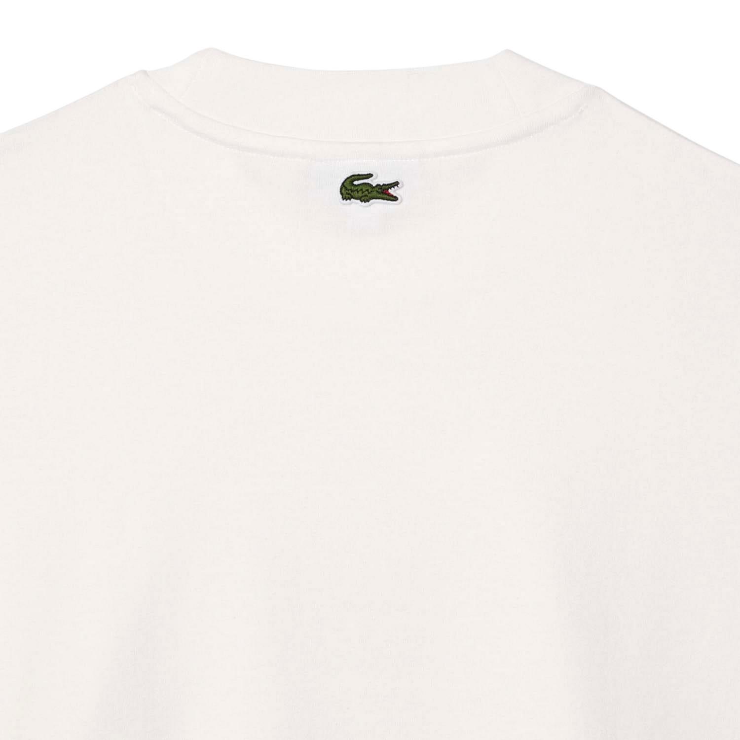 LACOSTE T-shirt Maniche Lunghe  