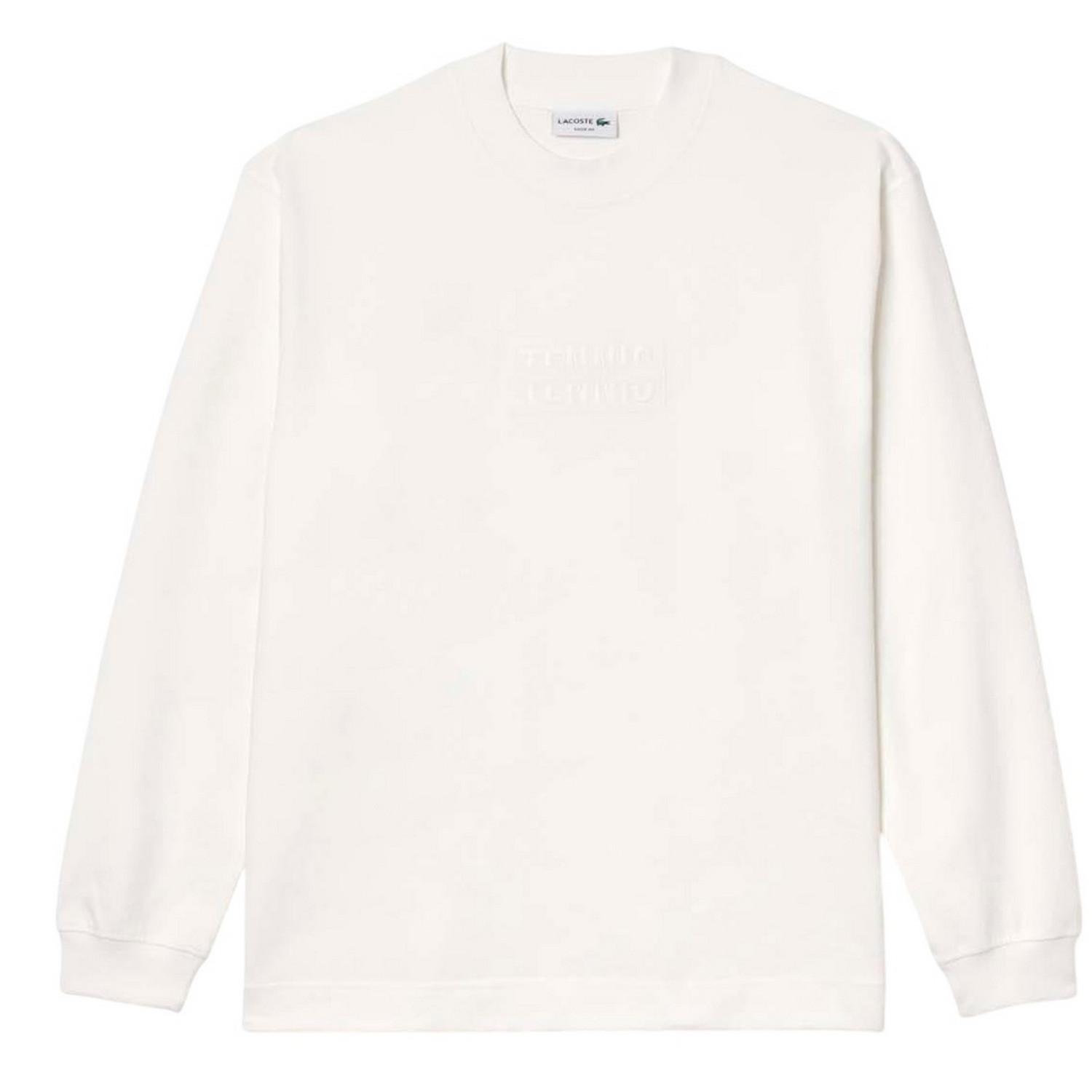 LACOSTE T-shirt Maniche Lunghe  