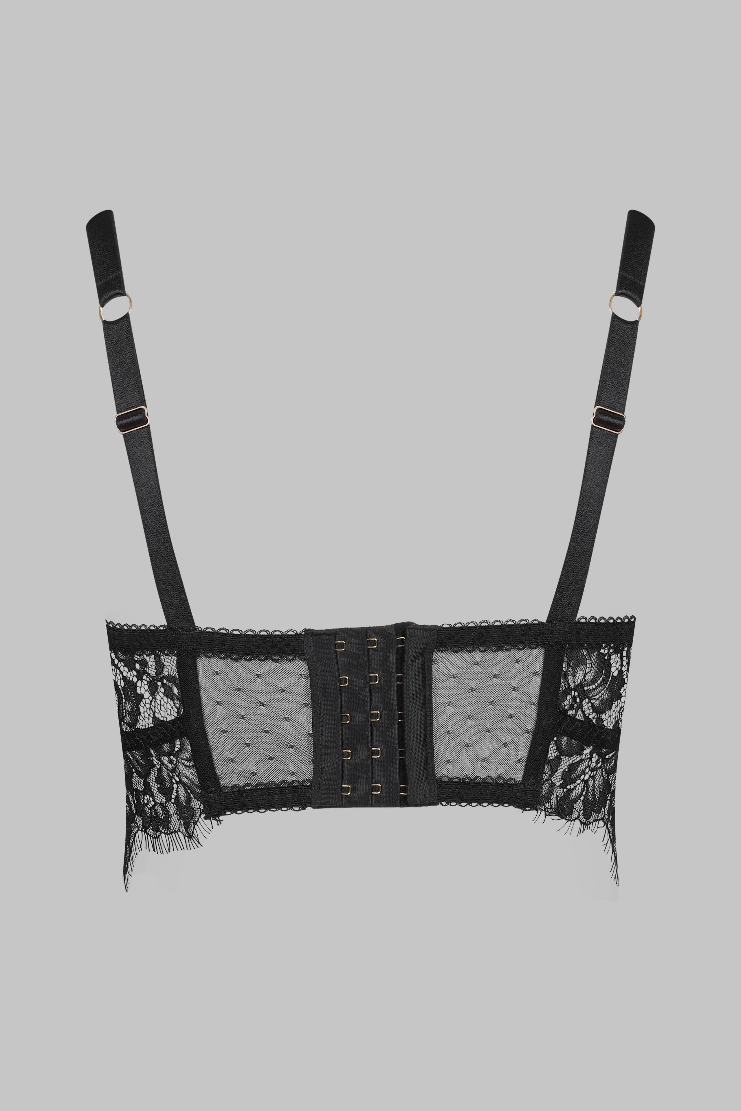 MAISON CLOSE  Soutien-gorge corbeille - Inspiration Divine 