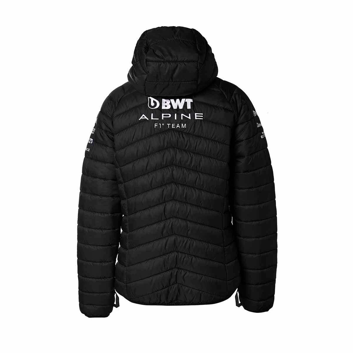 Kappa  damen-daunenjacke alpine f1 6cento 663 2023 