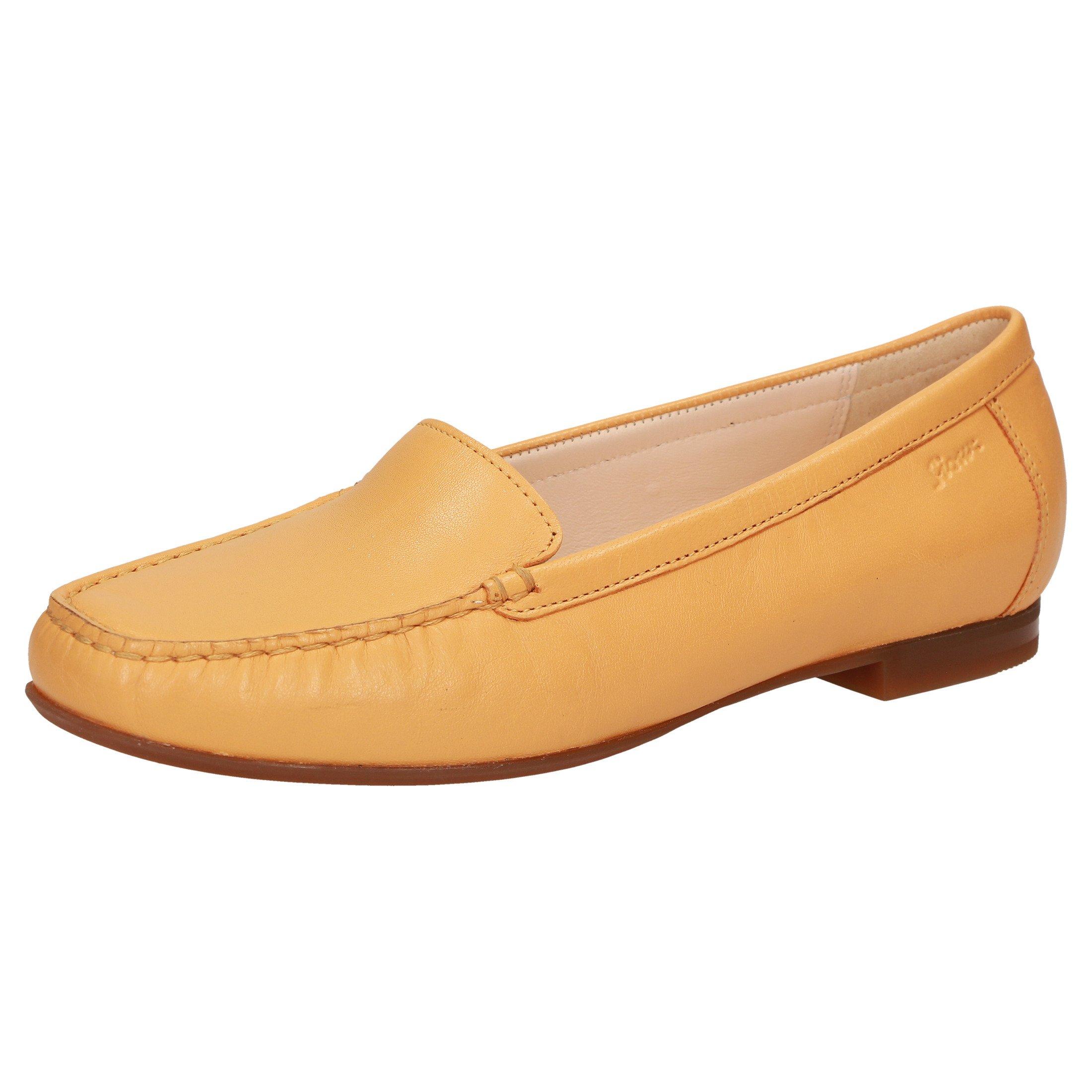 Image of Slipper Zalla Damen Gelb 37