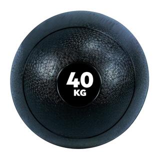 GladiatorFit  Palla fitness pesata in gomma "Slam Ball 