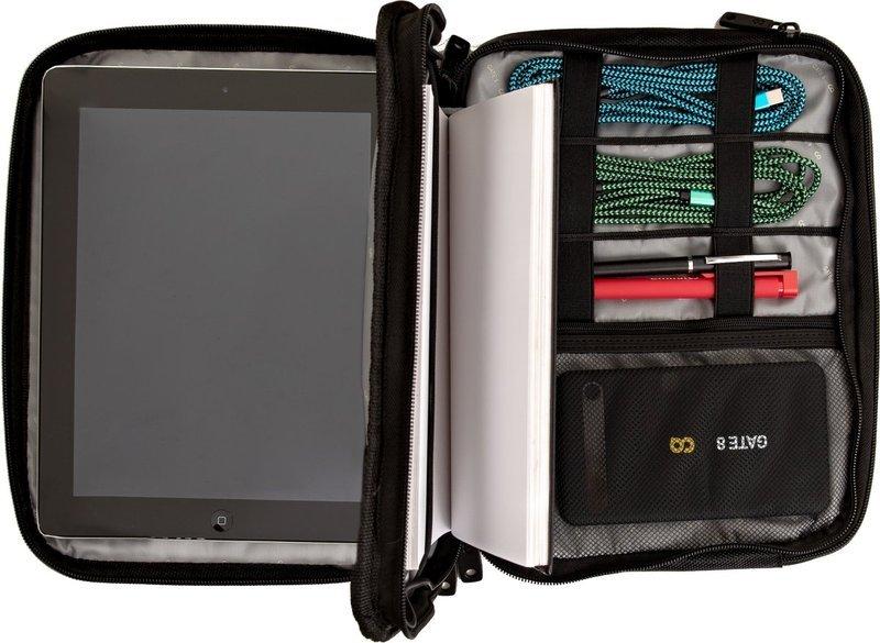 Gate 8  Tablet Mate Onboard-Organizer 