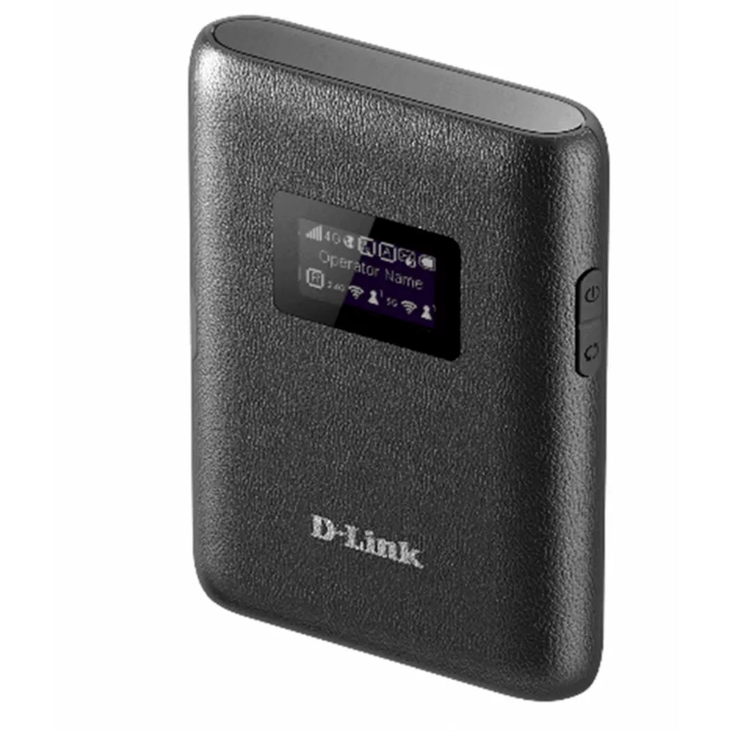 D-Link Cat 6 Mobile Wi-Fi 4G Hotspot 300 Mbps