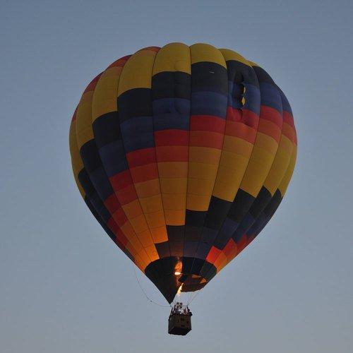 Image of Ballonfahrt Über Den Bodensee (für 2 Personen) Unisex