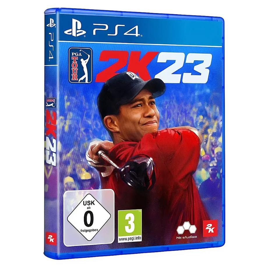2K GAMES  PS4 PGA 2K23, PS4 