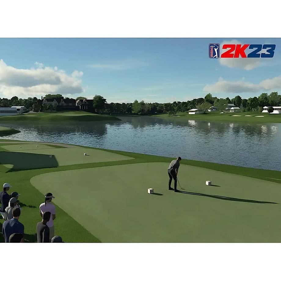 2K GAMES  PS4 PGA 2K23, PS4 