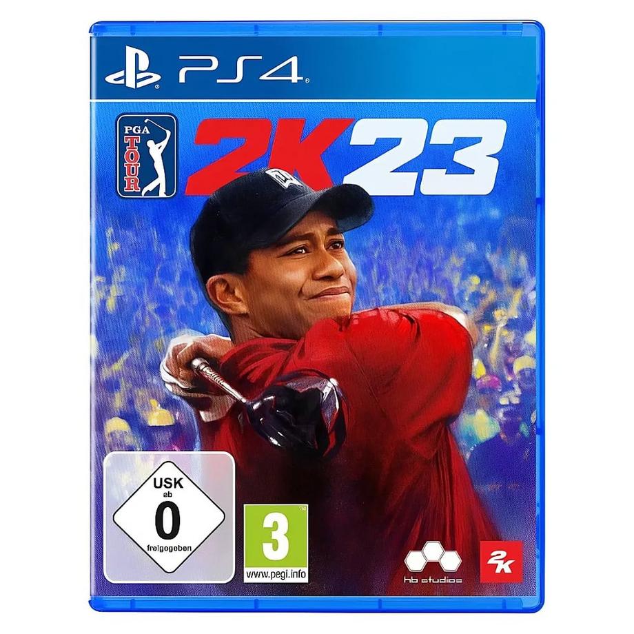 PS4 PGA 2K23, PS4