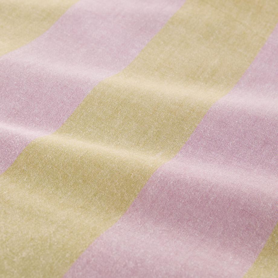 La Redoute Intérieurs Tamori Federa Cuscino Cotone a Righe  