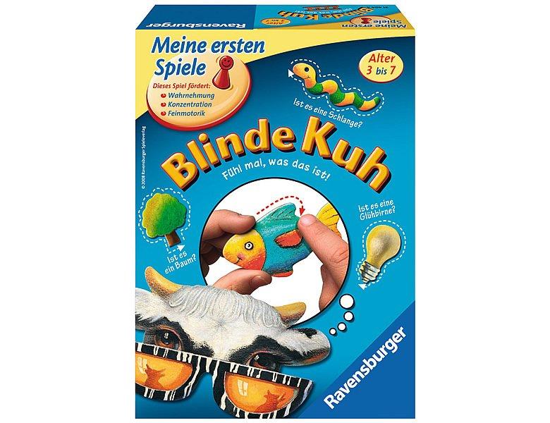 Ravensburger  Meine ersten Spiele Blinde Kuh 