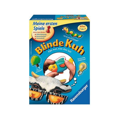 Ravensburger  Meine ersten Spiele Blinde Kuh 