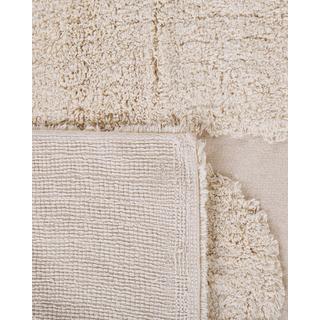 Beliani Tapis en Coton Scandinave DIYADIN  