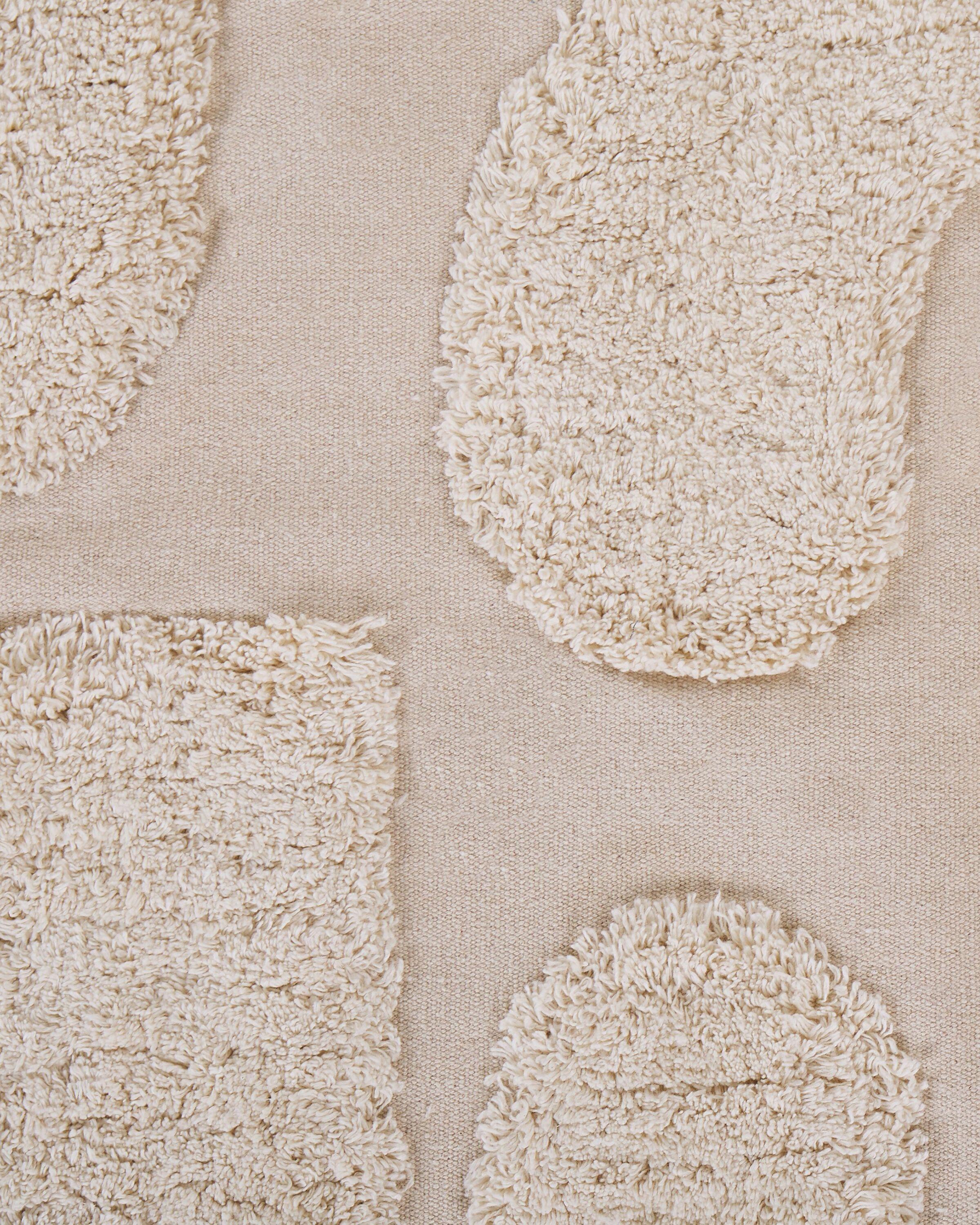 Beliani Tapis en Coton Scandinave DIYADIN  