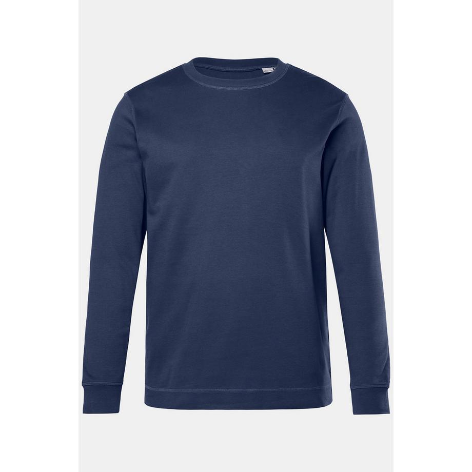 JP1880 JP AWARE T-shirt manches longues Coton bio certifié GOTS  