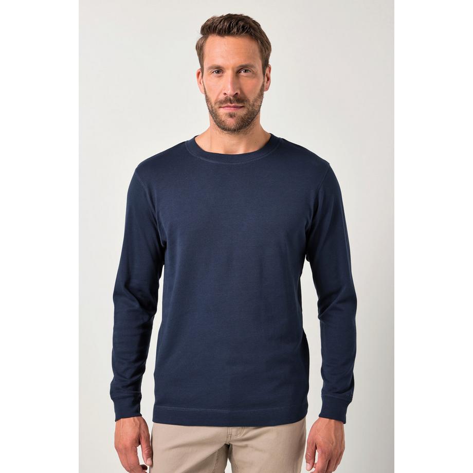 JP1880 JP AWARE T-shirt manches longues Coton bio certifié GOTS  