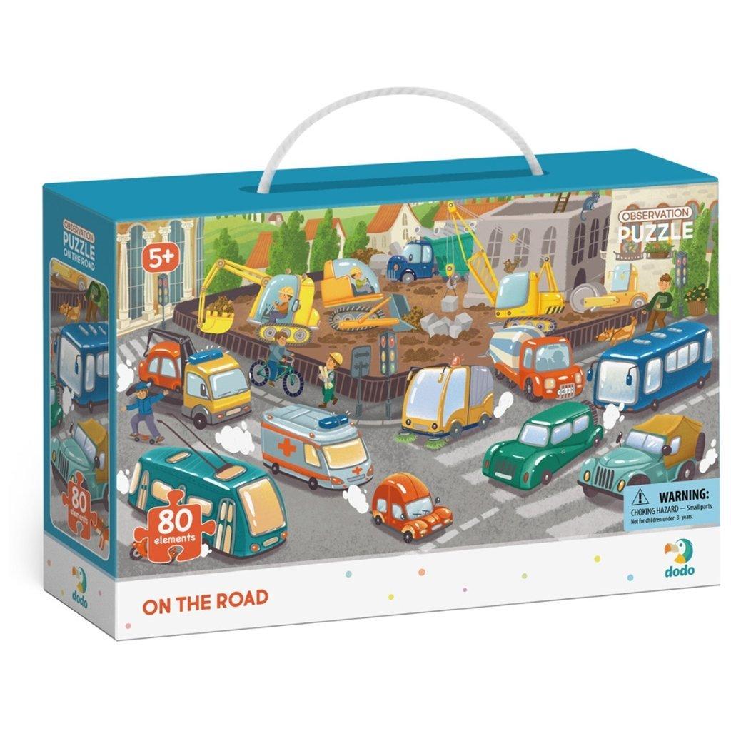 Image of Beobachtungspuzzle