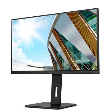 P2 U32P2 Computerbildschirm 80 cm (31.5 Zoll) 3840 x 2160 Pixel 4K Ultra HD LED Schwarz