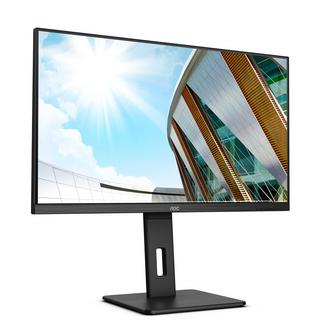 AOC  P2 U32P2 Computerbildschirm 80 cm (31.5 Zoll) 3840 x 2160 Pixel 4K Ultra HD LED Schwarz 