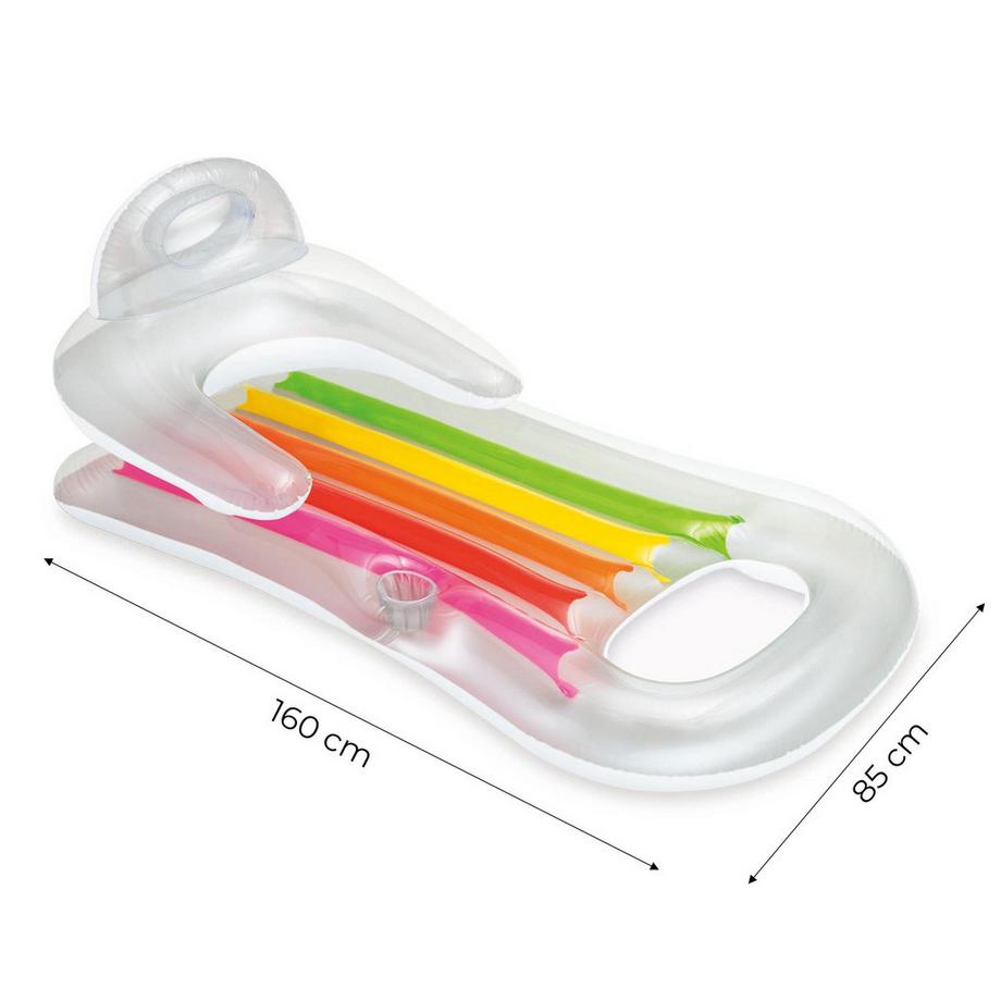 Intex Aufblasbare Schwimmmatratze Intex 58802  