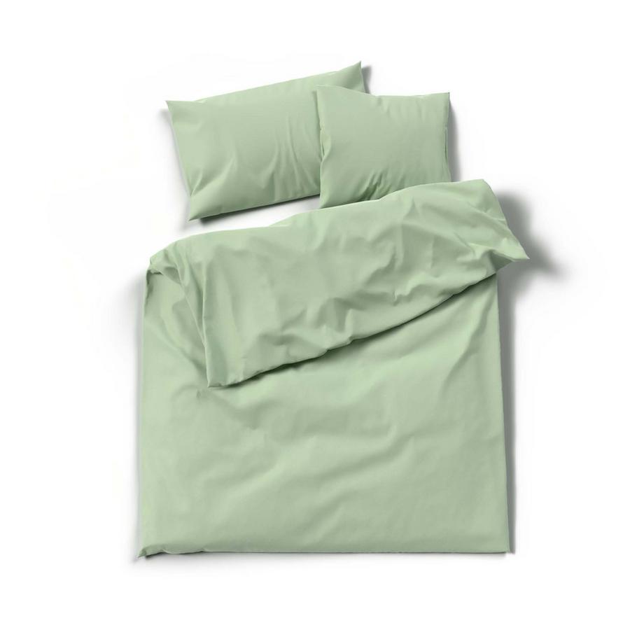 Lotus Bettwaren Linge de lit satin uni  