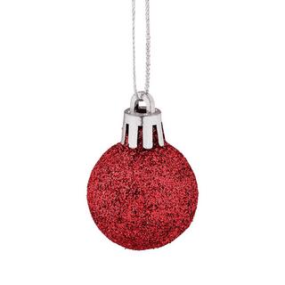 Northix Set di palline per albero di Natale, confezione da 96  