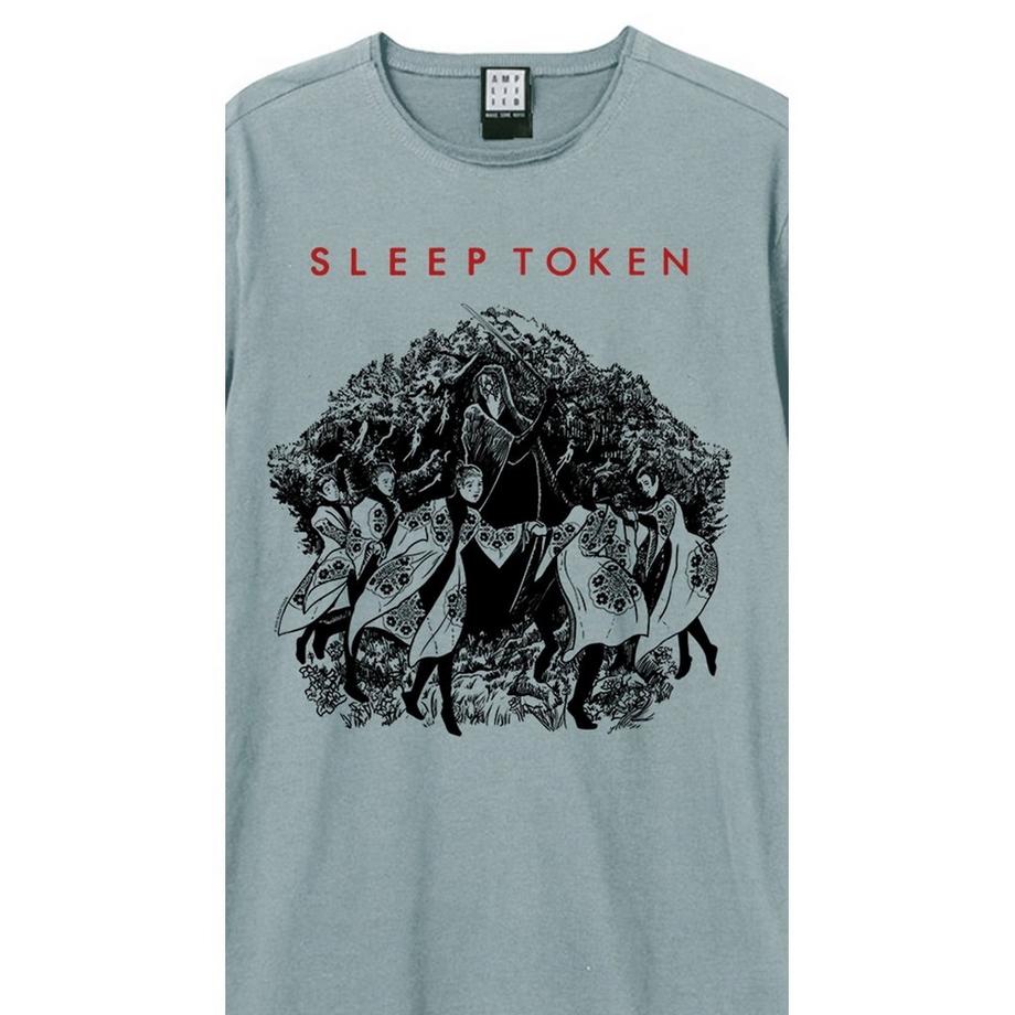 Amplified The Love You Want T-Shirt  