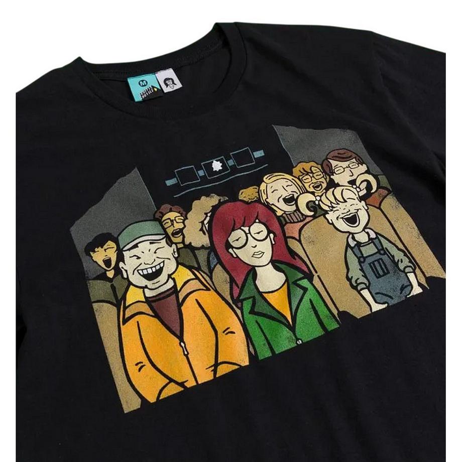 Daria  T-ShirtOpening Title Sequence 