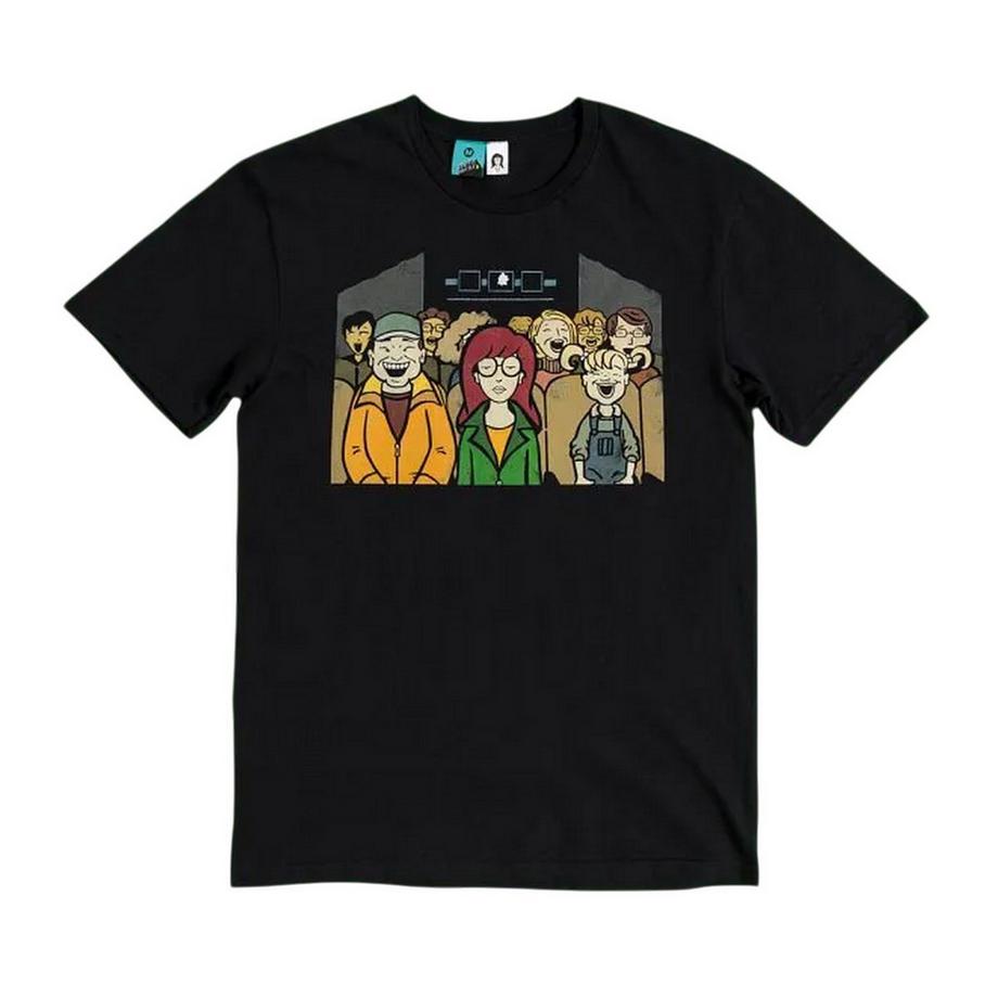 T-ShirtOpening Title Sequence