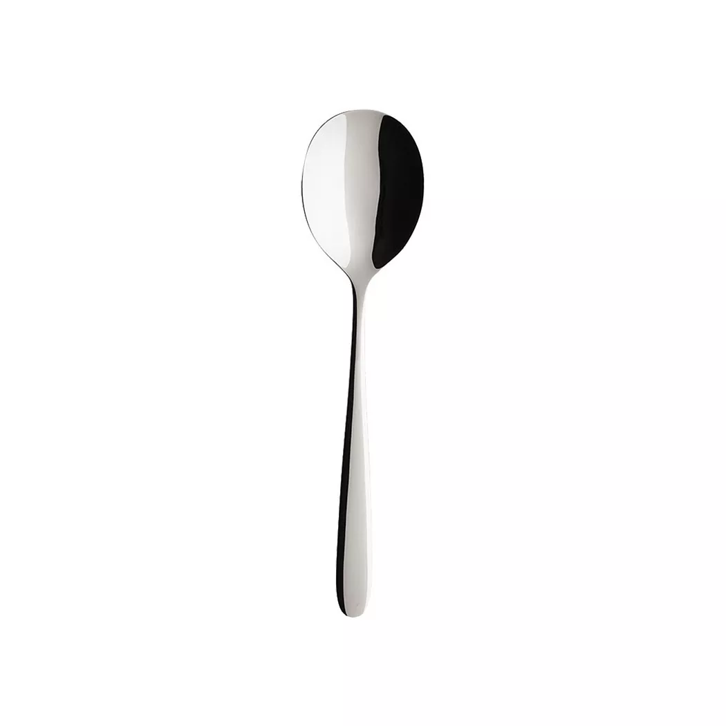 Villeroy & Boch Besteck-Set "Servierlöffel Daily Line silber"