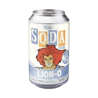 Funko  Thundercats Vinyl SODA Figuren LionO   Sortiment 