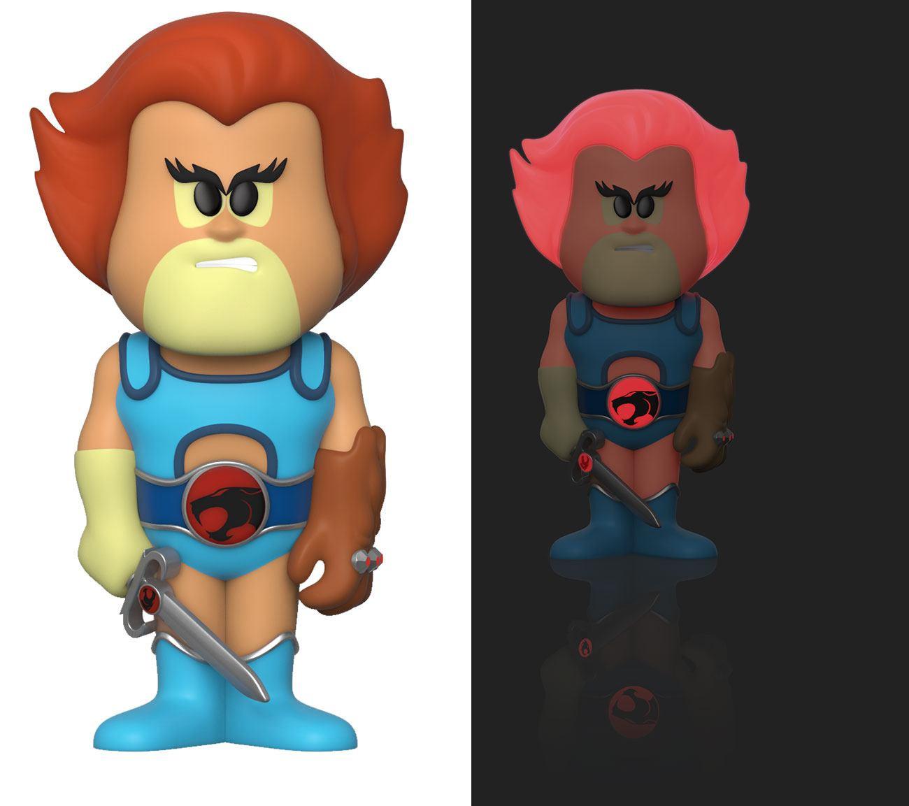 Funko  Thundercats Vinyl SODA Figuren LionO   Sortiment 