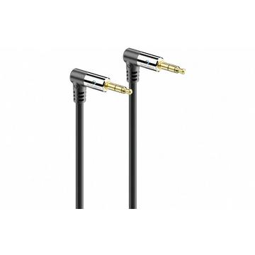 Audio-Kabel 3.5 mm Klinke - 3.5 mm Klinke 1 m