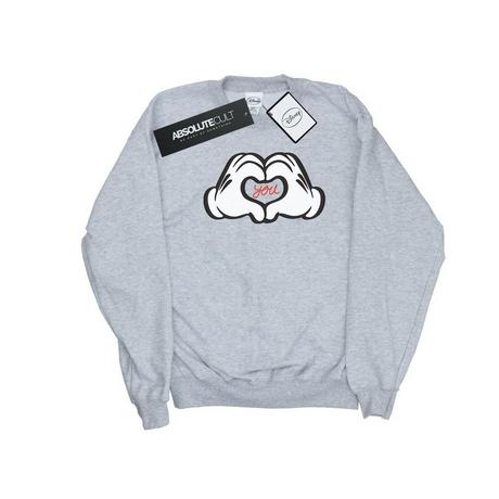 Disney  Loves You Sweatshirt 