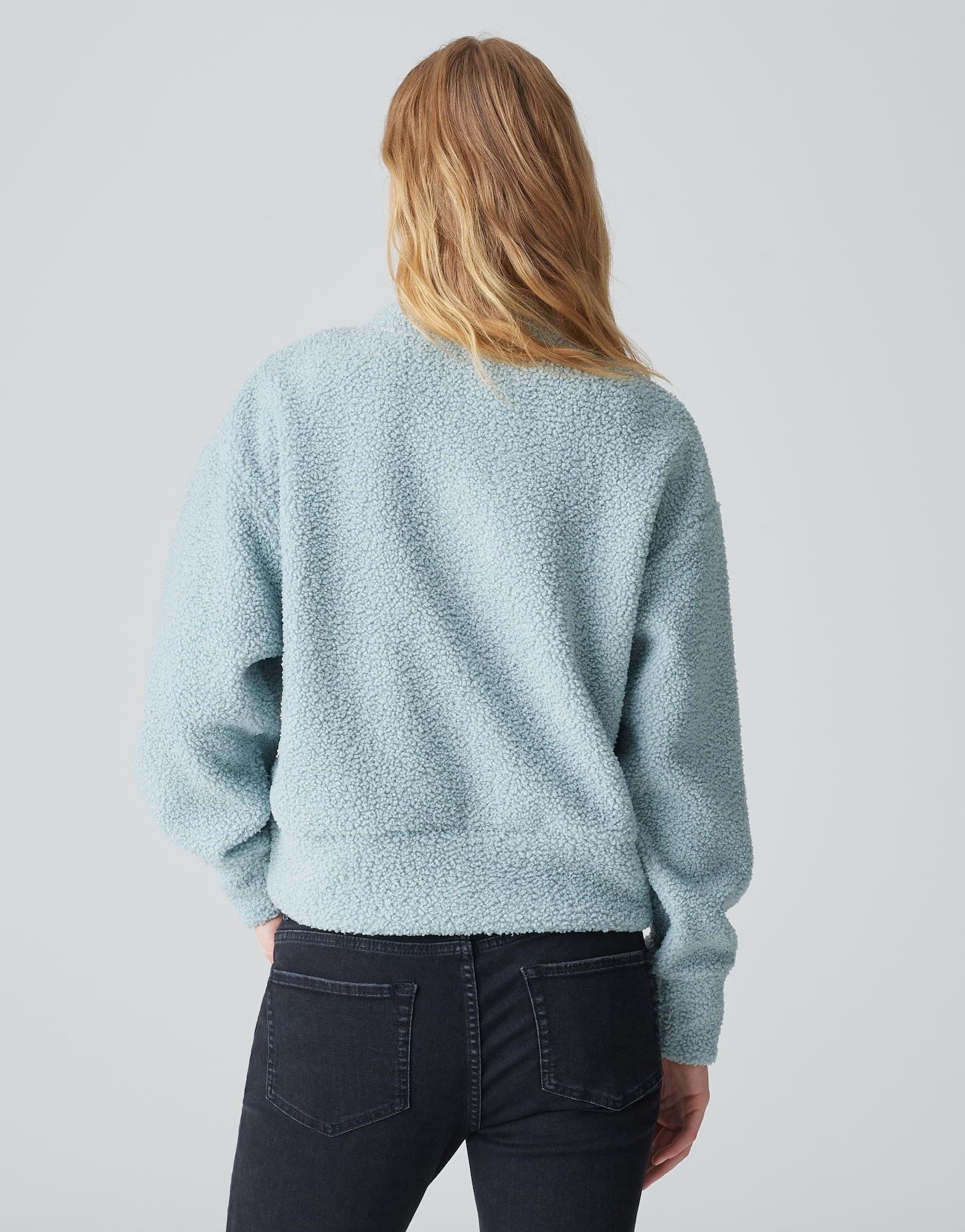 OPUS  Sweater Gatroi O-Form 