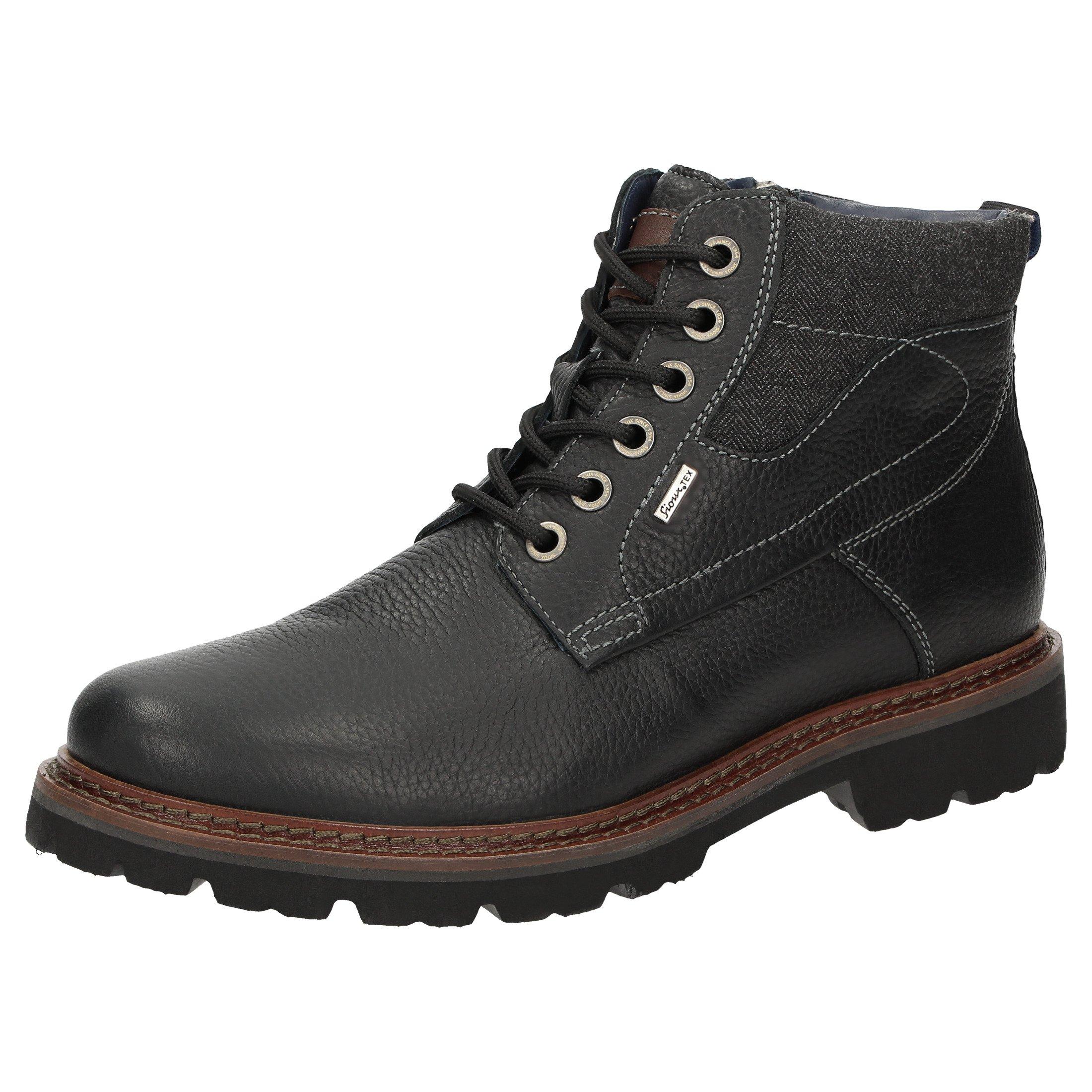 Image of Stiefelette Adalr.-710-tex-wf-h Unisex Schwarz 46