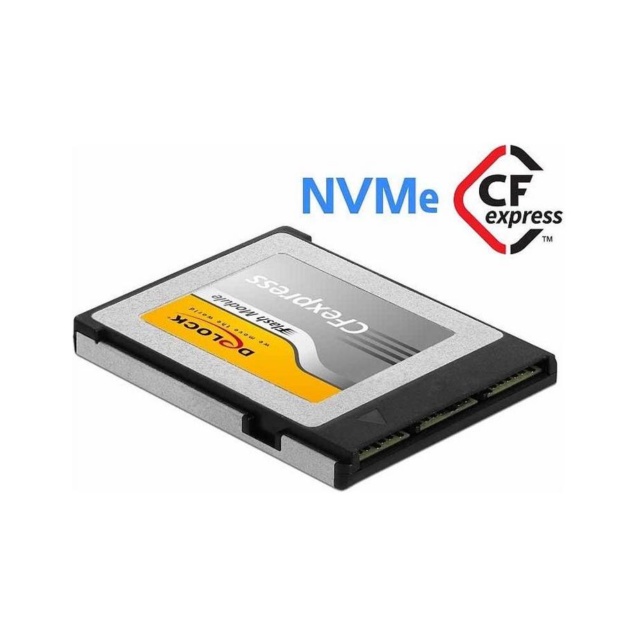DeLock  Carte CFexpress 