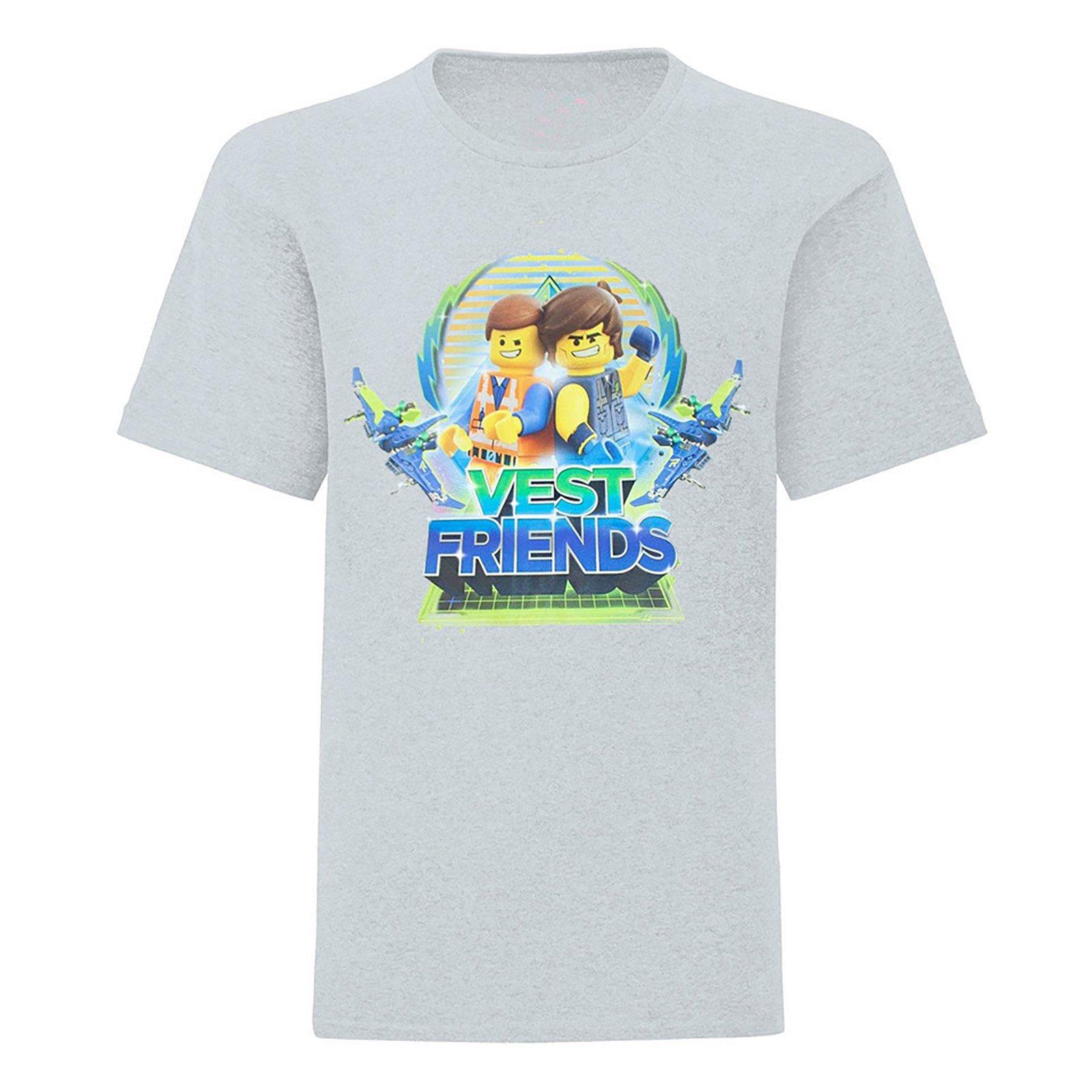 Image of Movie 2 Tshirt Jungen Grau 116