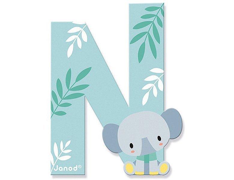 Image of Buchstaben Pure N