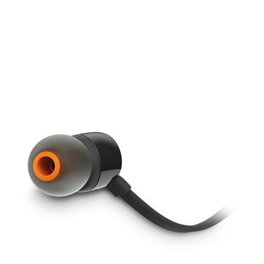 JBL  Tune 160 In-Ear-Kopfhörer mit Kabel Schwarz 